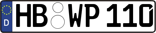 HB-WP110
