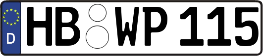 HB-WP115