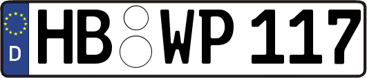 HB-WP117