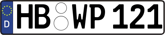 HB-WP121