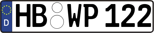 HB-WP122
