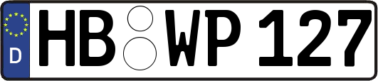 HB-WP127