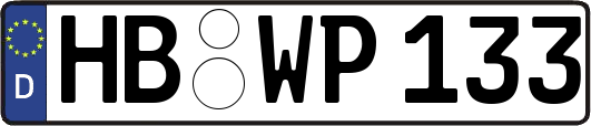 HB-WP133