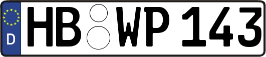 HB-WP143