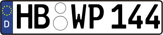 HB-WP144