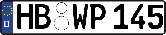HB-WP145