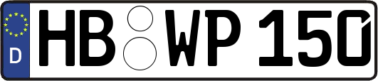 HB-WP150