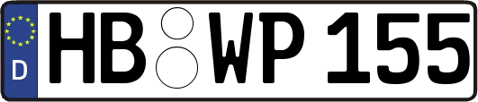 HB-WP155