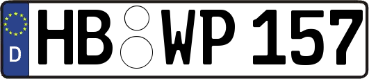 HB-WP157