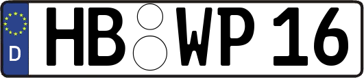 HB-WP16