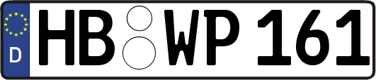HB-WP161