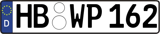 HB-WP162