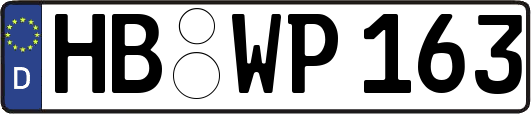 HB-WP163