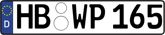 HB-WP165