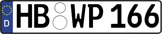 HB-WP166