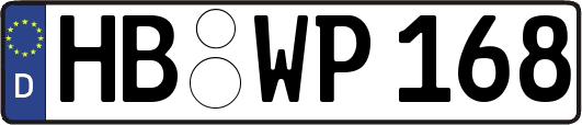 HB-WP168