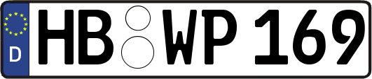HB-WP169
