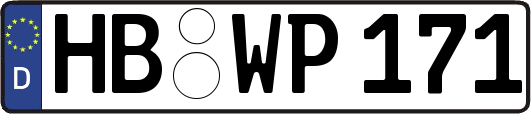 HB-WP171