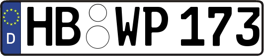 HB-WP173
