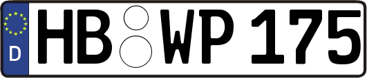 HB-WP175