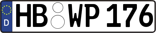 HB-WP176