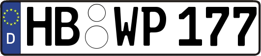 HB-WP177