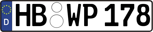 HB-WP178