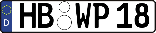 HB-WP18