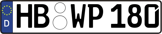 HB-WP180
