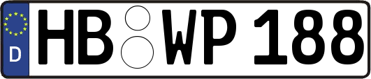 HB-WP188
