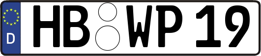 HB-WP19