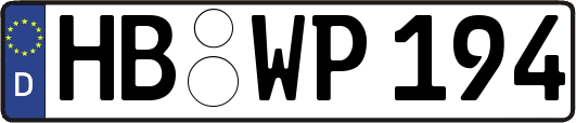 HB-WP194