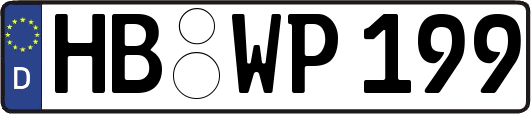 HB-WP199