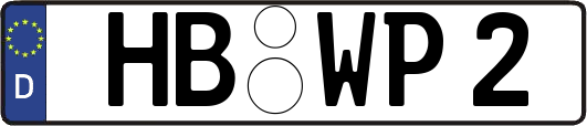HB-WP2