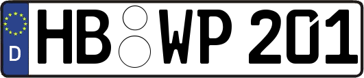 HB-WP201