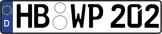 HB-WP202
