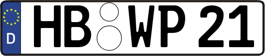 HB-WP21