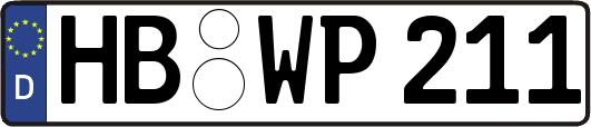 HB-WP211