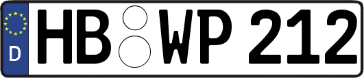 HB-WP212