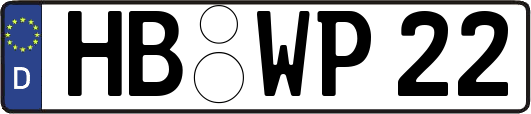 HB-WP22