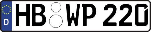 HB-WP220