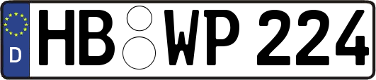 HB-WP224