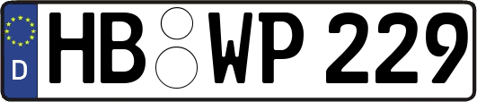 HB-WP229