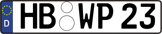 HB-WP23
