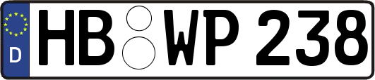 HB-WP238