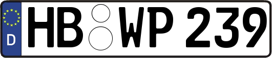 HB-WP239