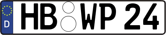 HB-WP24