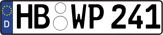 HB-WP241
