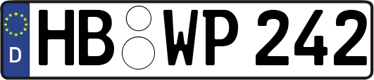HB-WP242