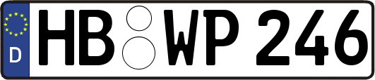 HB-WP246